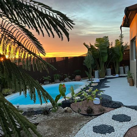 Krisant Gold Rural Luxury Privat Pool Villa Santa Cruz de Tenerife Exterior photo