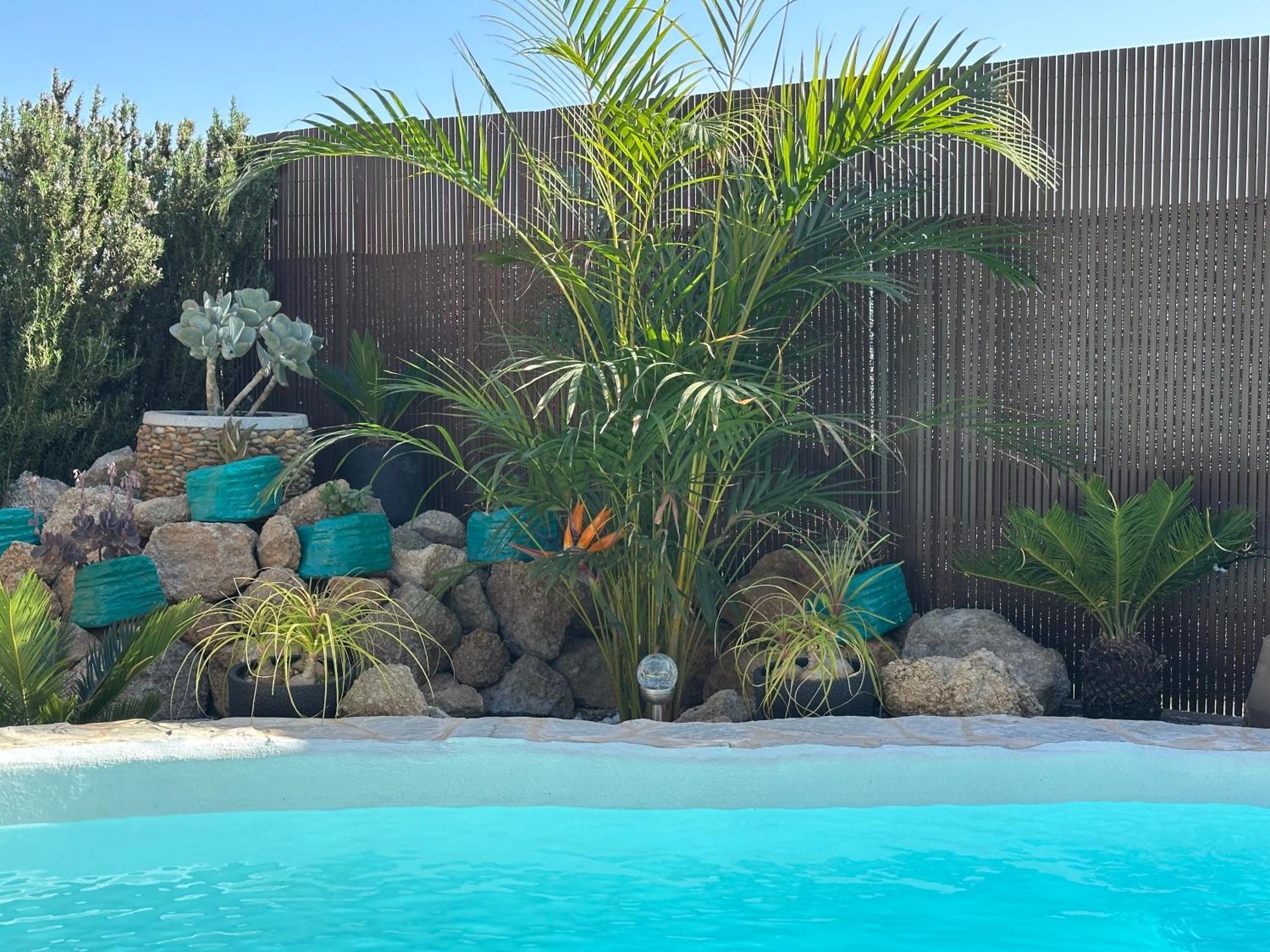 Krisant Gold Rural Luxury Privat Pool Villa Santa Cruz de Tenerife Exterior photo