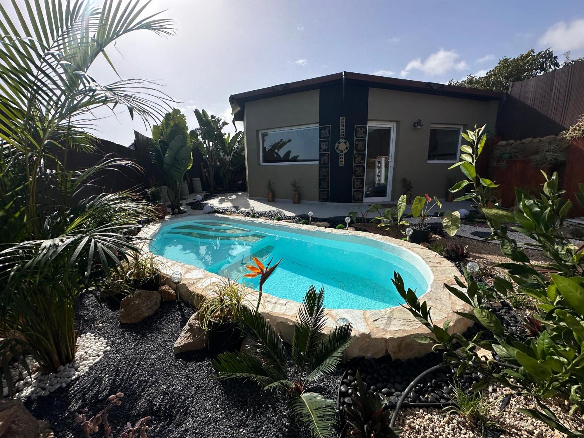 Krisant Gold Rural Luxury Privat Pool Villa Santa Cruz de Tenerife Exterior photo
