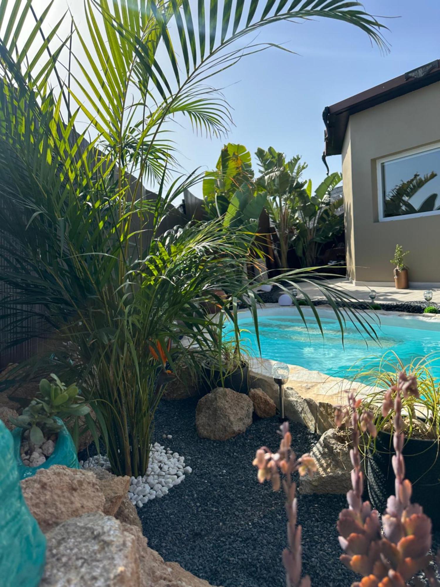 Krisant Gold Rural Luxury Privat Pool Villa Santa Cruz de Tenerife Exterior photo