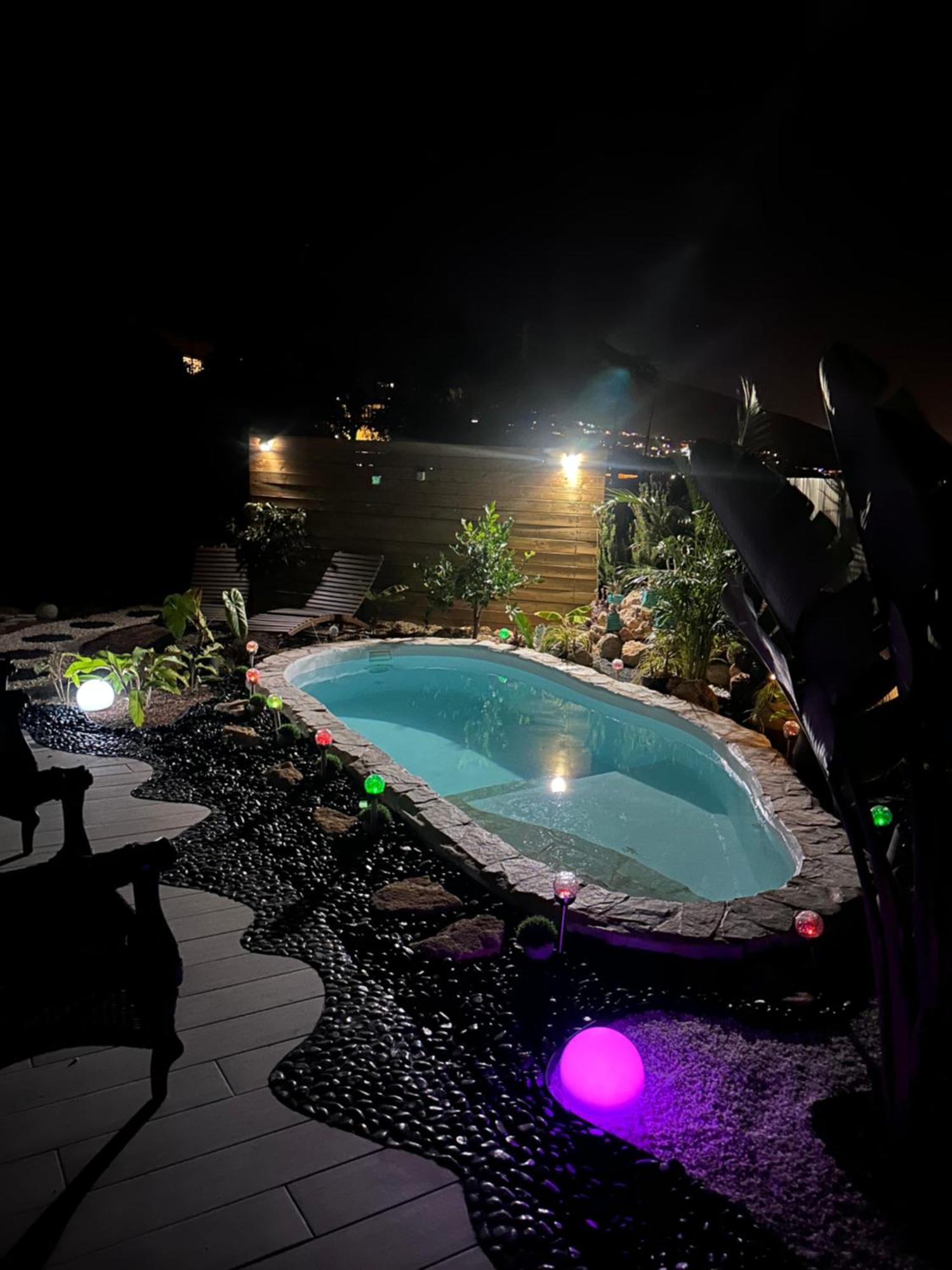 Krisant Gold Rural Luxury Privat Pool Villa Santa Cruz de Tenerife Exterior photo