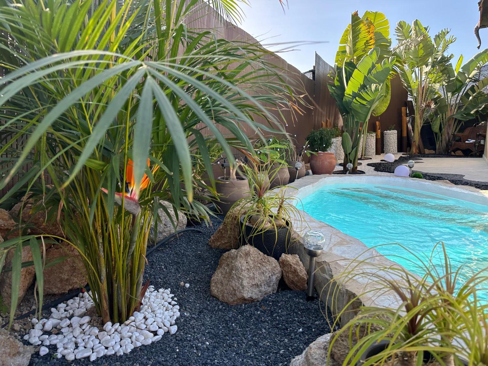 Krisant Gold Rural Luxury Privat Pool Villa Santa Cruz de Tenerife Exterior photo
