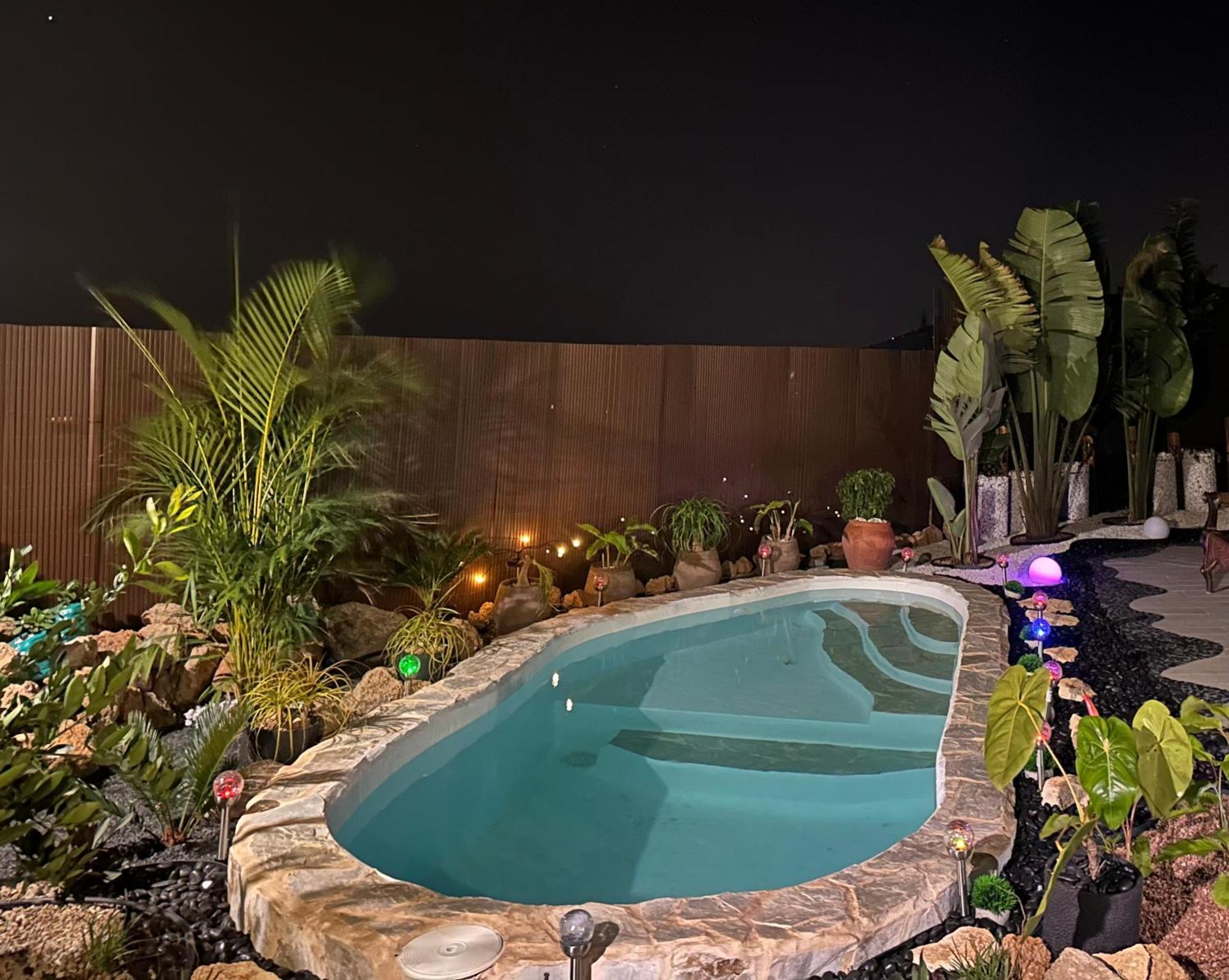 Krisant Gold Rural Luxury Privat Pool Villa Santa Cruz de Tenerife Exterior photo