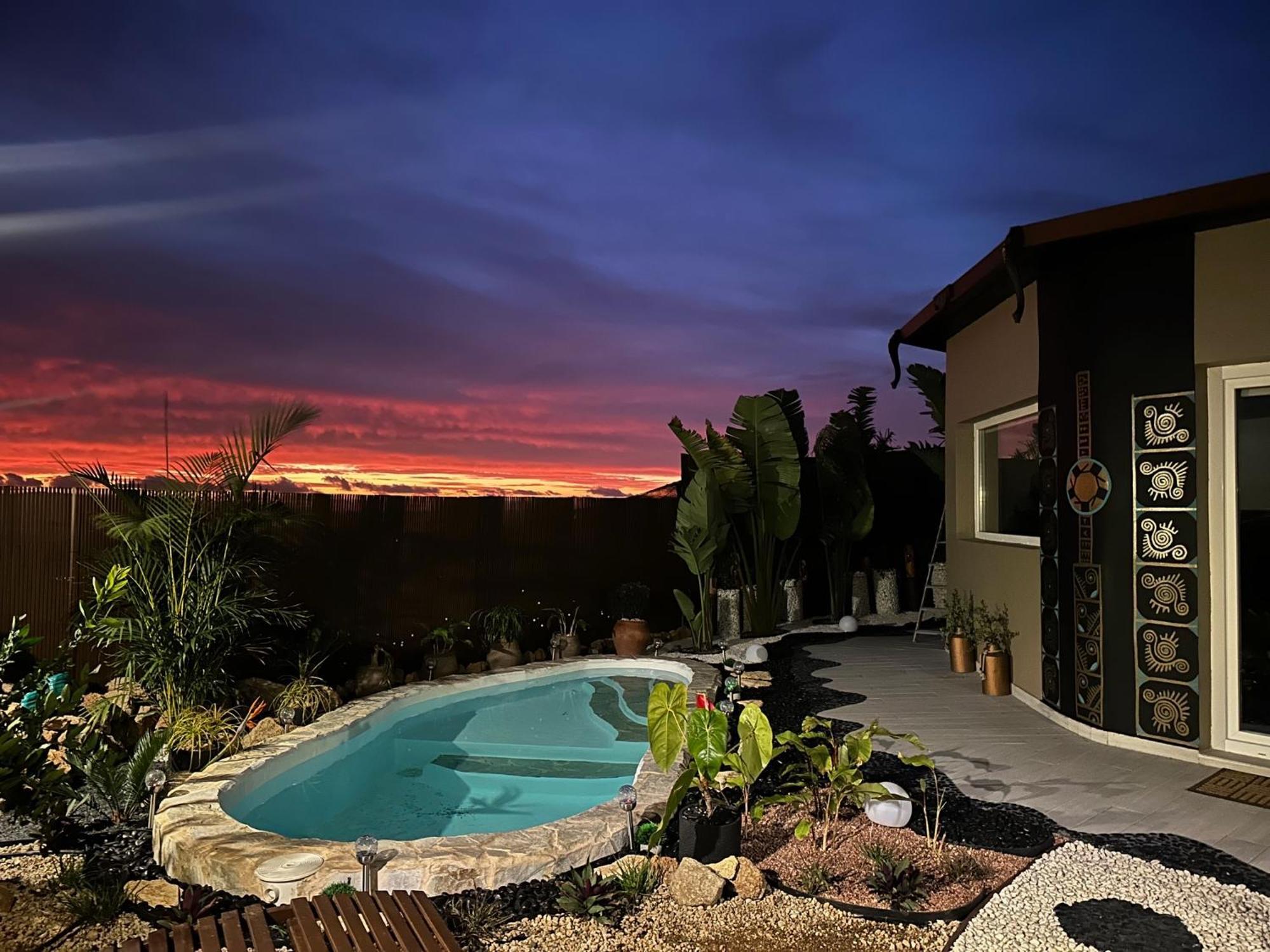 Krisant Gold Rural Luxury Privat Pool Villa Santa Cruz de Tenerife Exterior photo