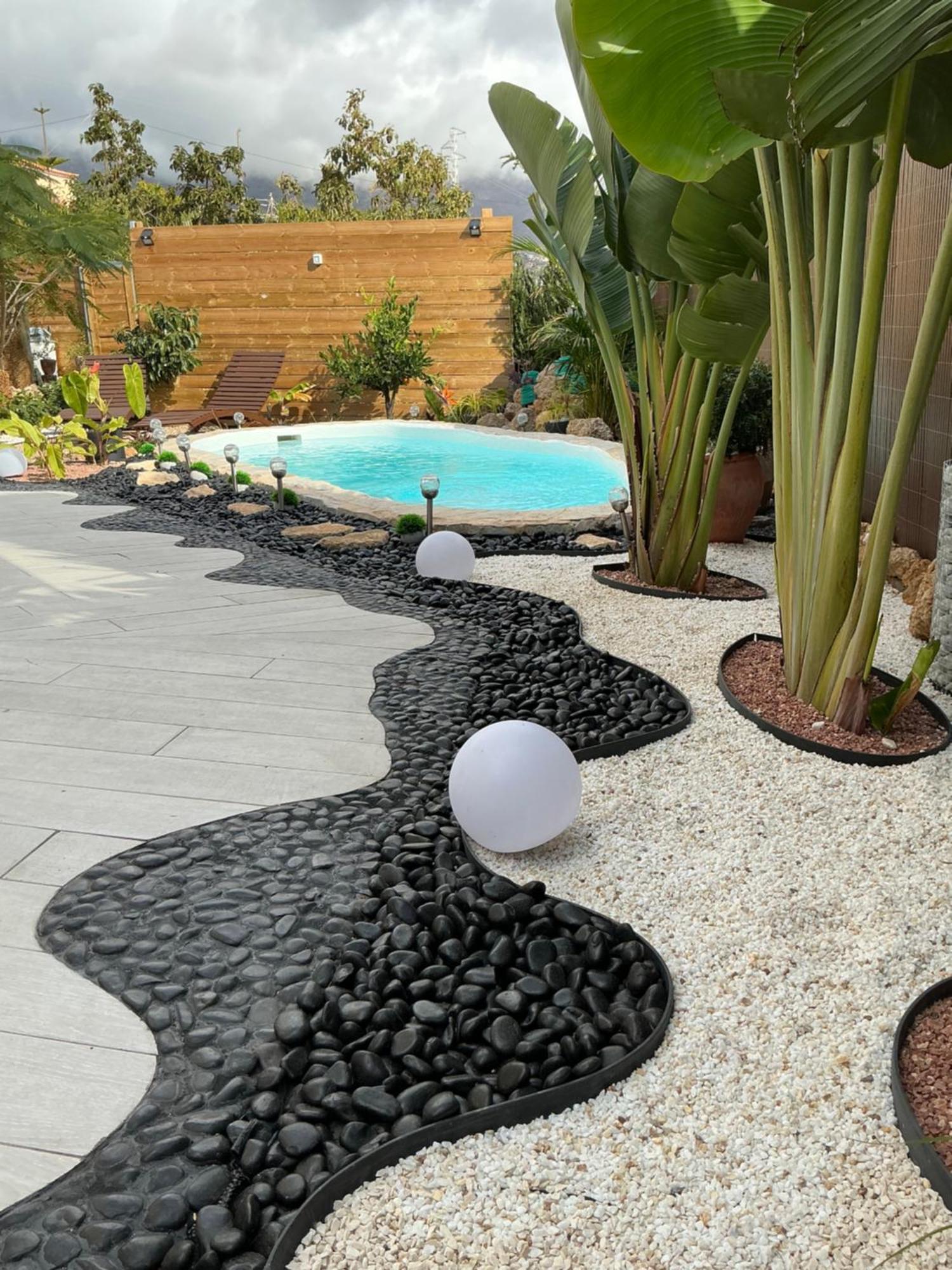 Krisant Gold Rural Luxury Privat Pool Villa Santa Cruz de Tenerife Exterior photo
