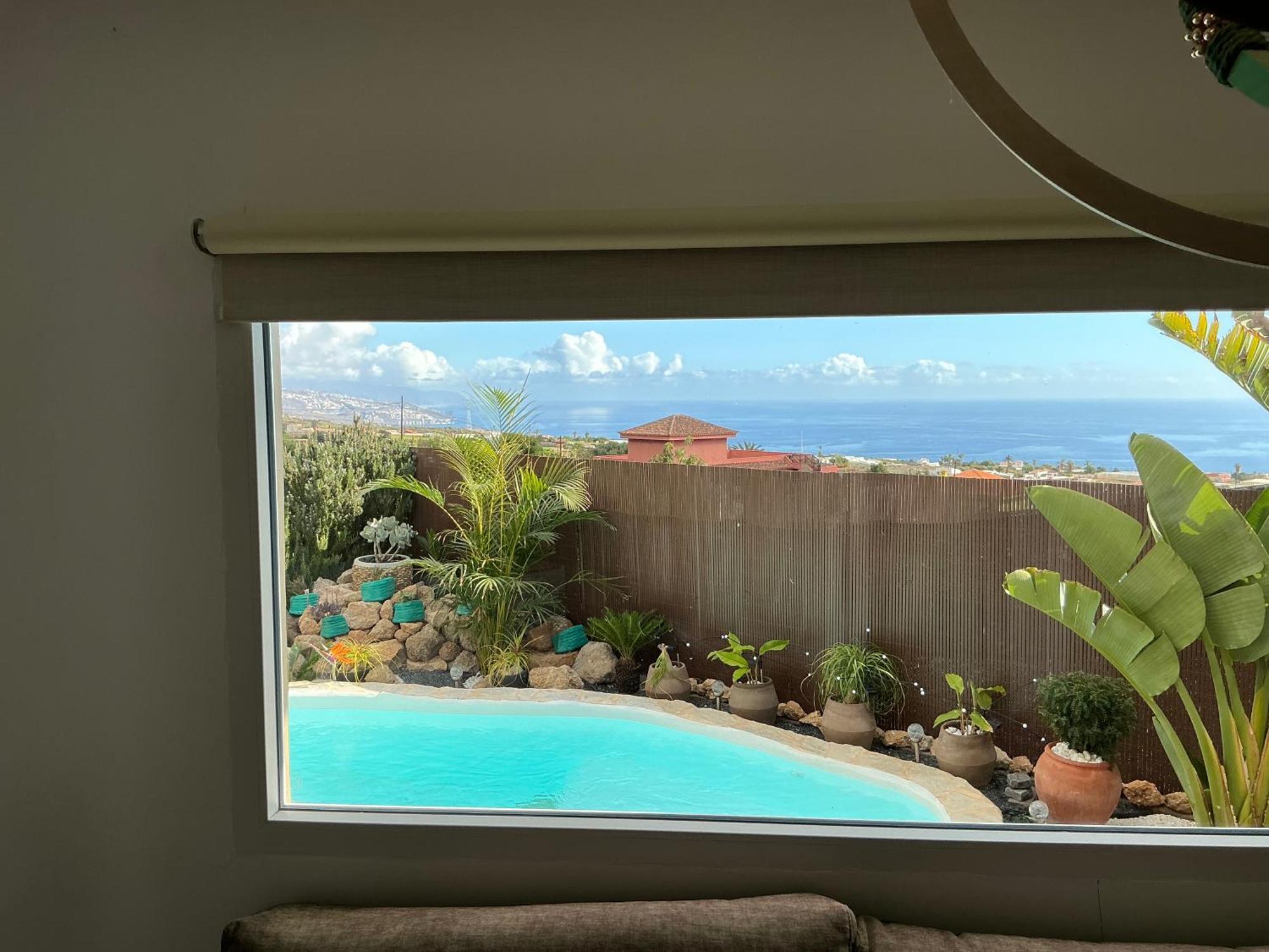 Krisant Gold Rural Luxury Privat Pool Villa Santa Cruz de Tenerife Exterior photo