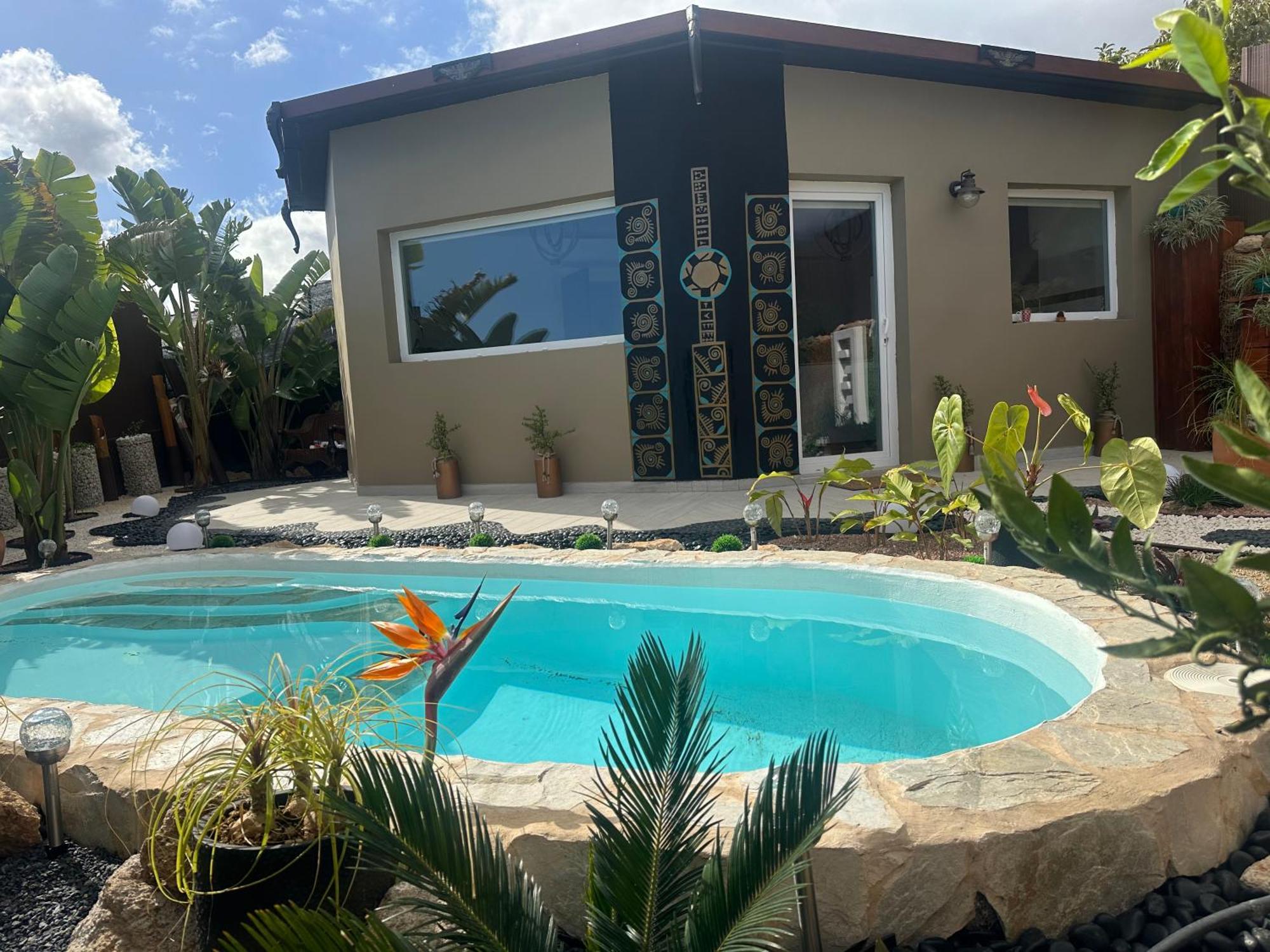 Krisant Gold Rural Luxury Privat Pool Villa Santa Cruz de Tenerife Exterior photo