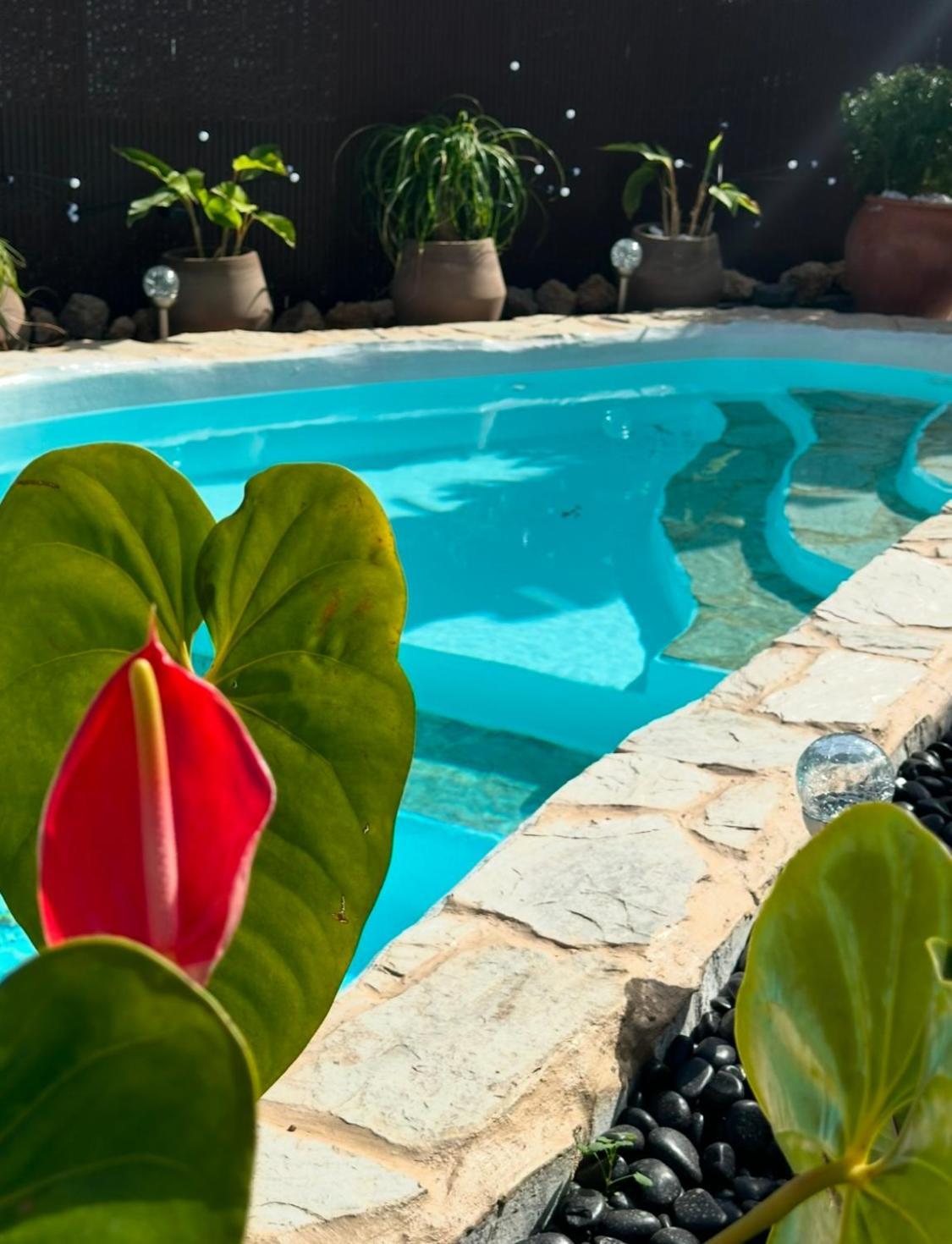 Krisant Gold Rural Luxury Privat Pool Villa Santa Cruz de Tenerife Exterior photo