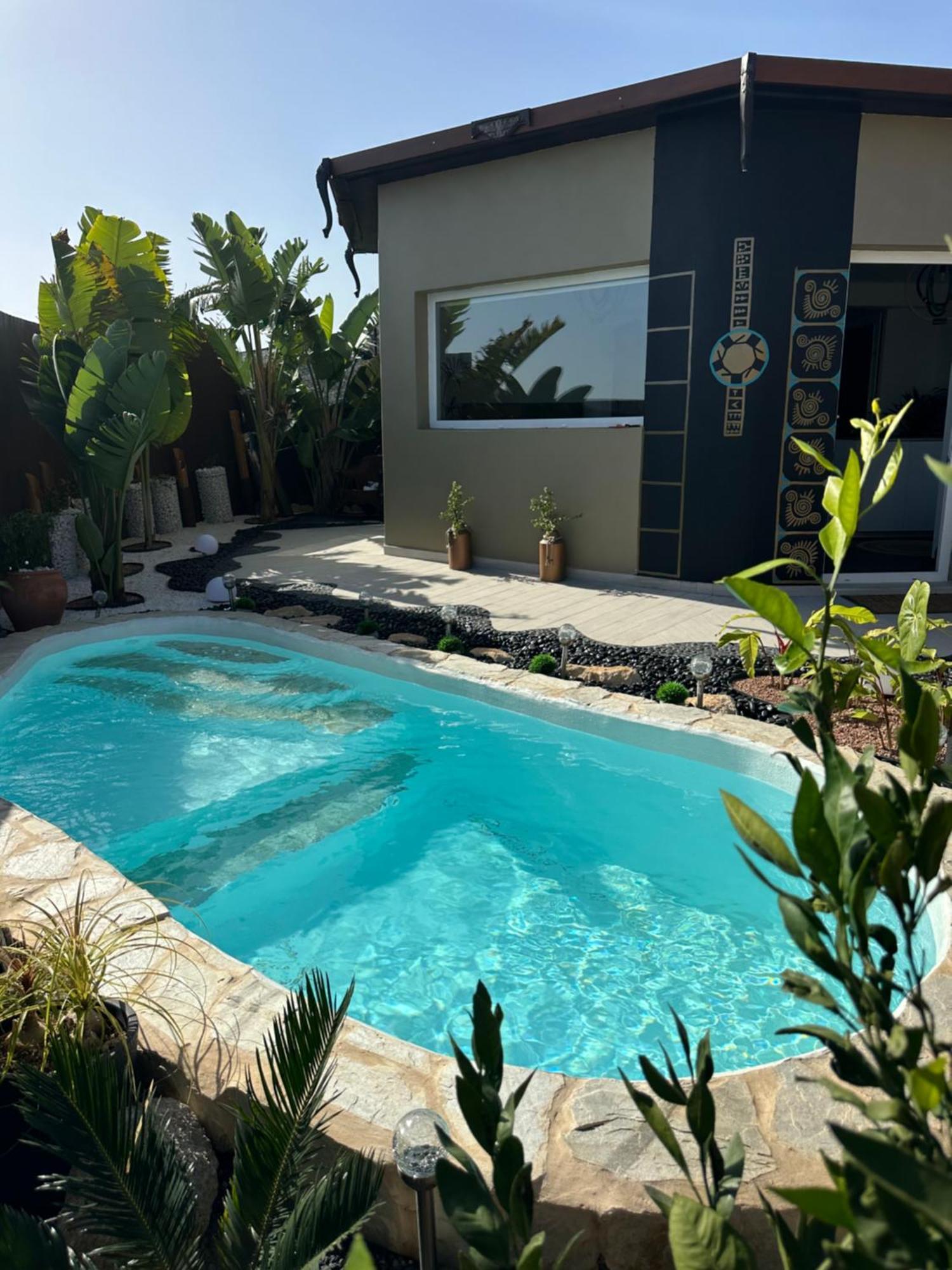 Krisant Gold Rural Luxury Privat Pool Villa Santa Cruz de Tenerife Exterior photo