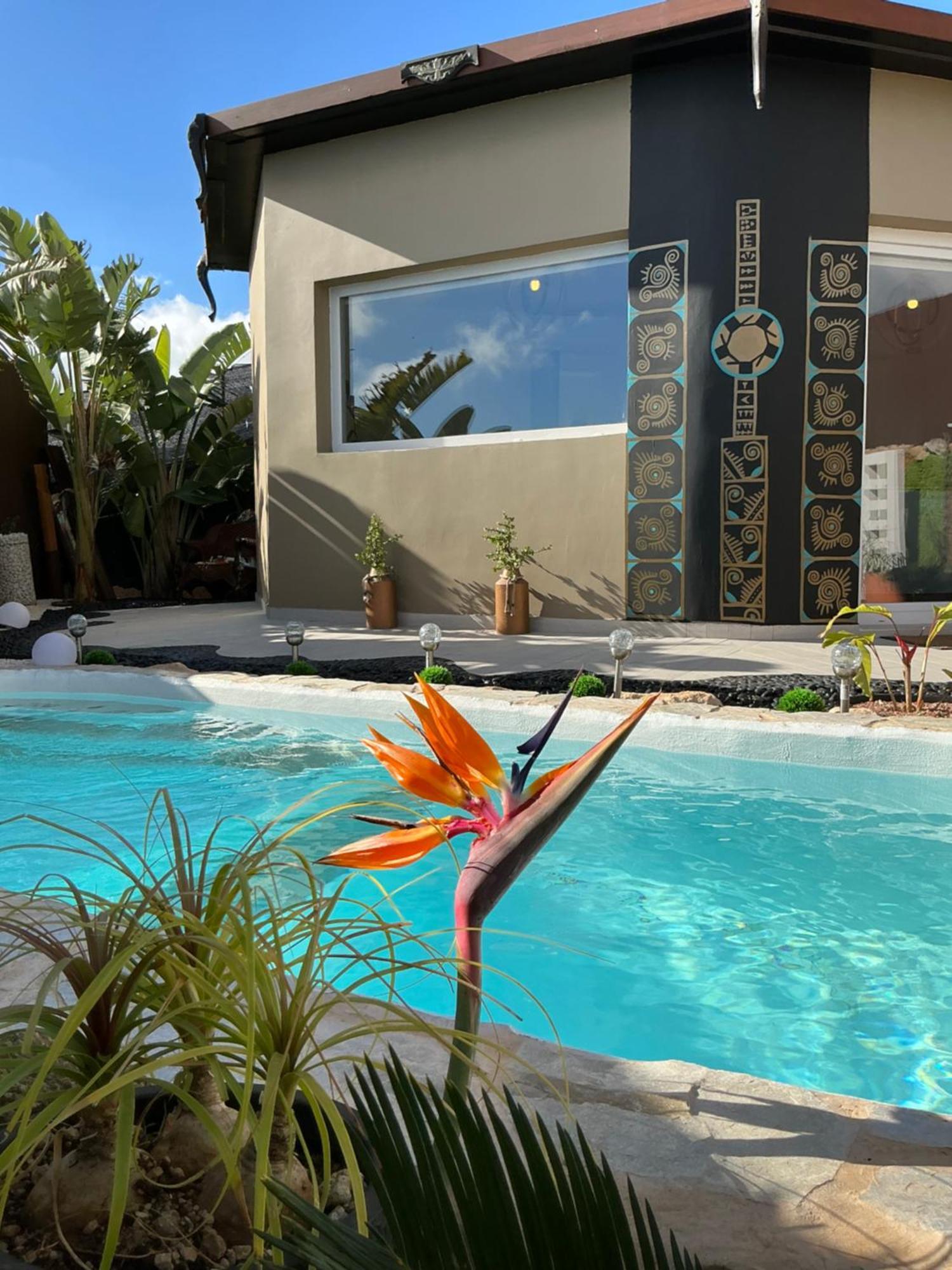 Krisant Gold Rural Luxury Privat Pool Villa Santa Cruz de Tenerife Exterior photo