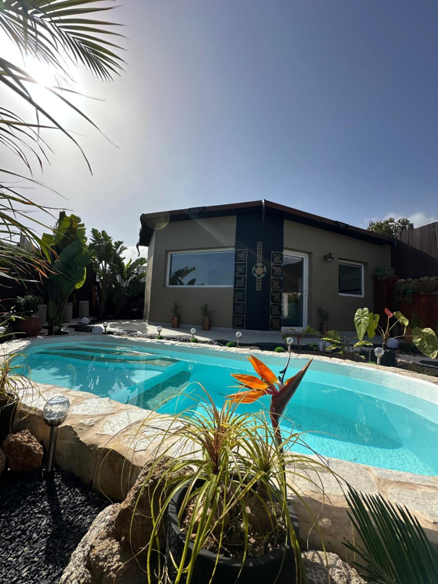 Krisant Gold Rural Luxury Privat Pool Villa Santa Cruz de Tenerife Exterior photo