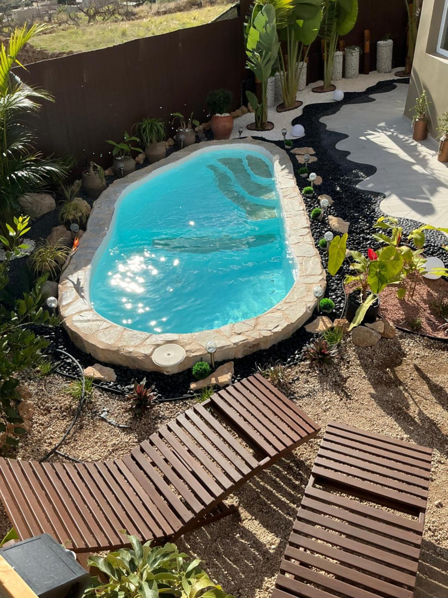 Krisant Gold Rural Luxury Privat Pool Villa Santa Cruz de Tenerife Exterior photo