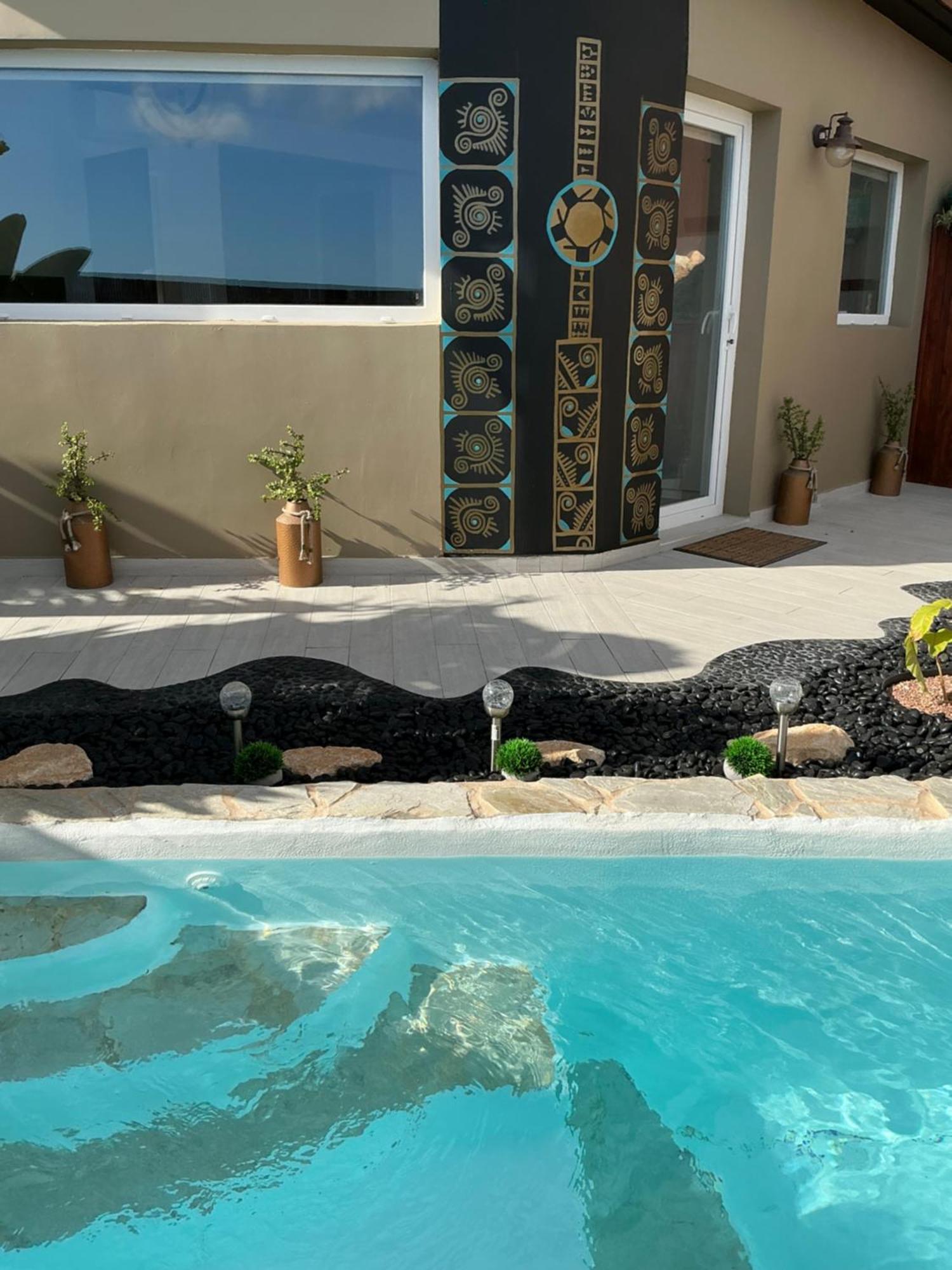 Krisant Gold Rural Luxury Privat Pool Villa Santa Cruz de Tenerife Exterior photo